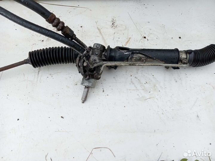 Рулевая рейка на опель корса в