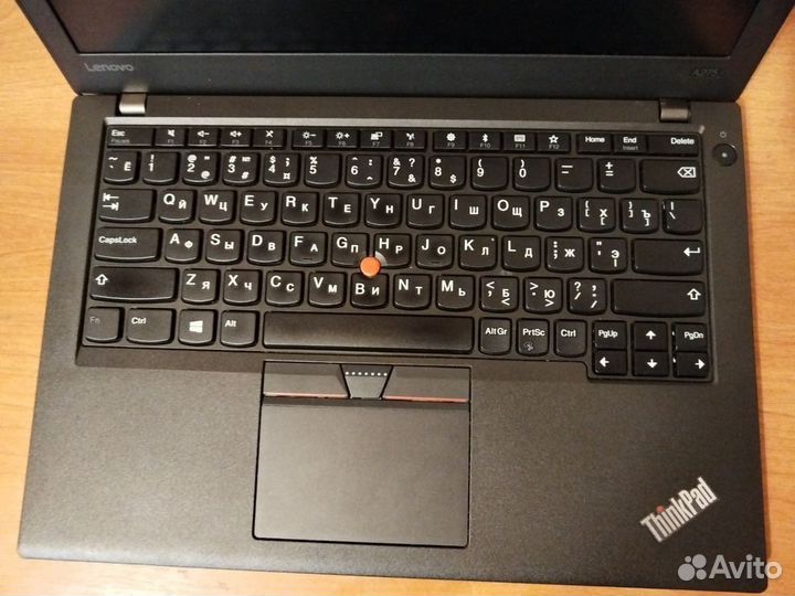 Lenovo thinkpad a275