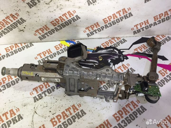 Фольксваген Пассат Рулевая колонка