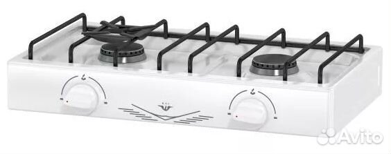 Плита газовая лада 1217 W