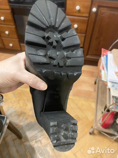 Ботильоны 39