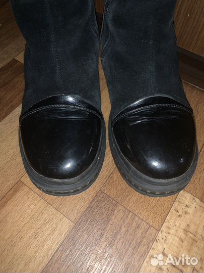 Сапоги зимние детские