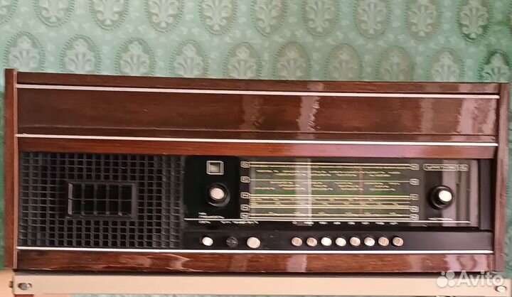 Радиола СССР Урал-114