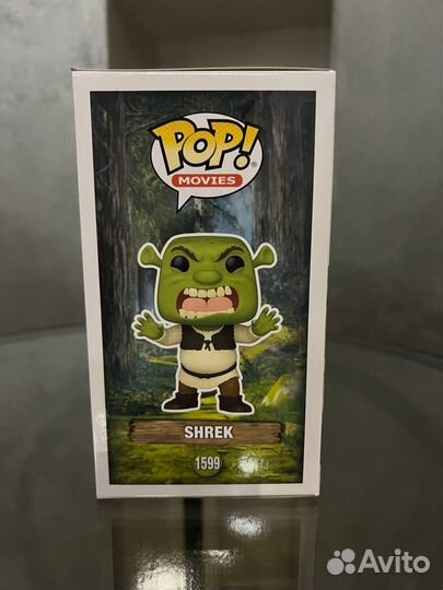 Funko pop Shrek 1599