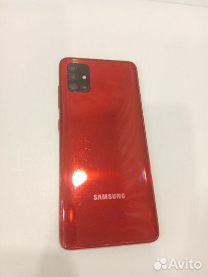 Samsung Galaxy A51, 4/64 ГБ