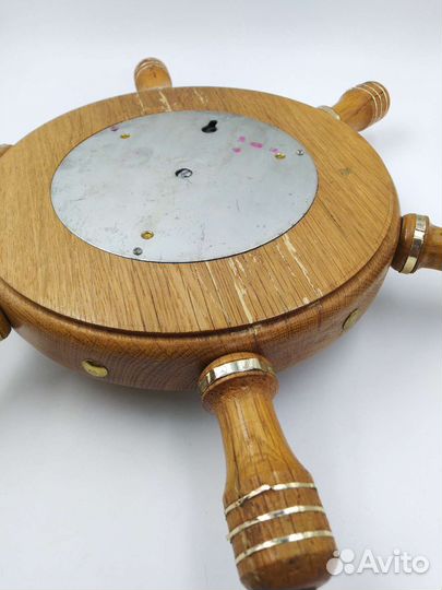 Барометр Утес штурвал Порт Новороссийск