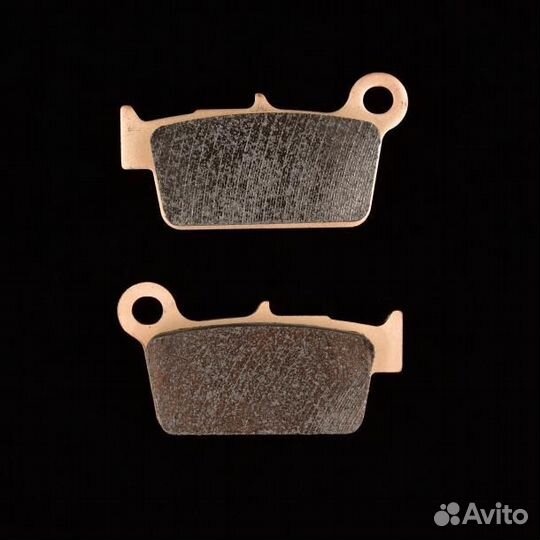 Колодки тормозные puller SN367 Sintered / SN367