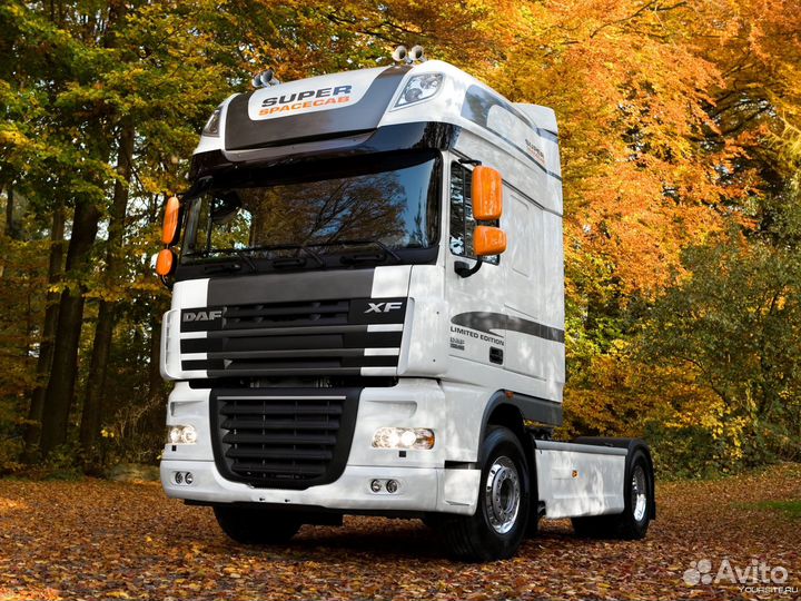 Подменный водитель категории 