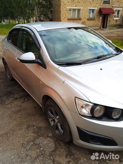 Chevrolet Aveo 1.6 AT, 2012, 125 000 км