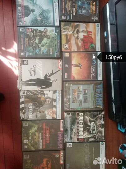 Компьютерные игры