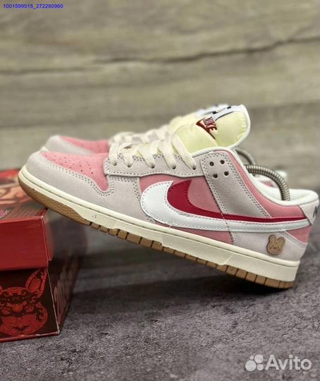 Кроссовки Nike dunk low sp