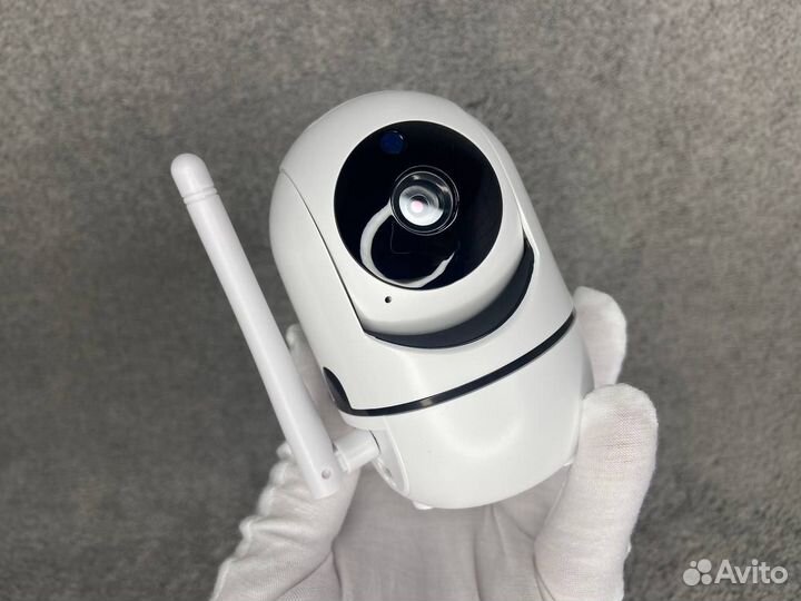 Камера видеонаблюдения wifi Новая