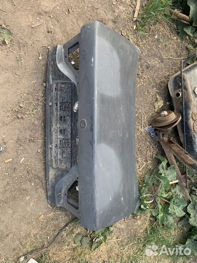 Крышка багажника mitsubishi galant e54a