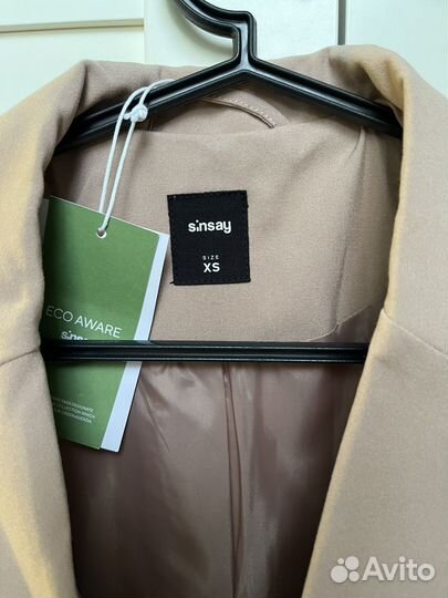 Тренч плащ летний