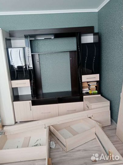 Сборка разборка мебели, сборшик мебели