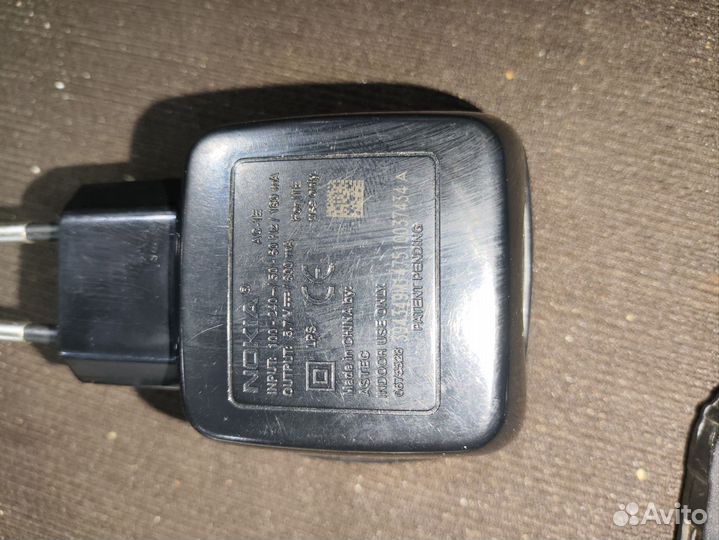 Ориг Зу Nokia AC-1E