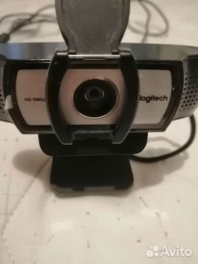 Веб-камера Logitech C930e