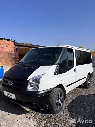 Ford Transit 2.2 МТ, 2011, 280 000 км
