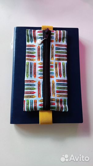 Пенал органайзер для ежедневника