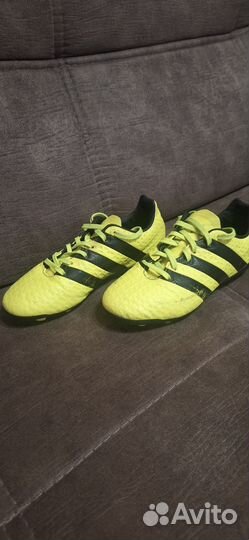 Бутсы adidas 33 размер
