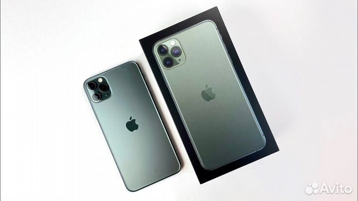 iPhone 11 Pro Max, 512 ГБ