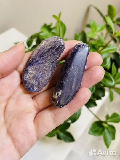 Натуральные камни и минералы