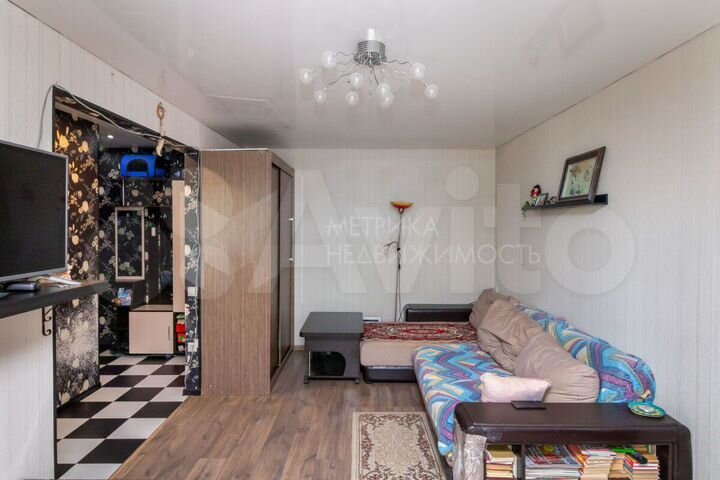 2-к. квартира, 45 м², 4/5 эт.