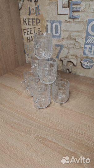 Стаканы СССР