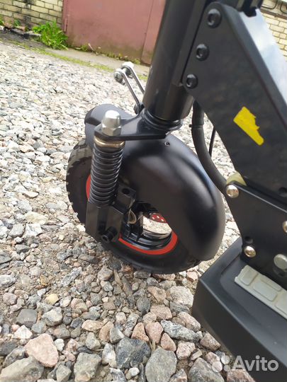 Электро самокат kugoо m4 pro