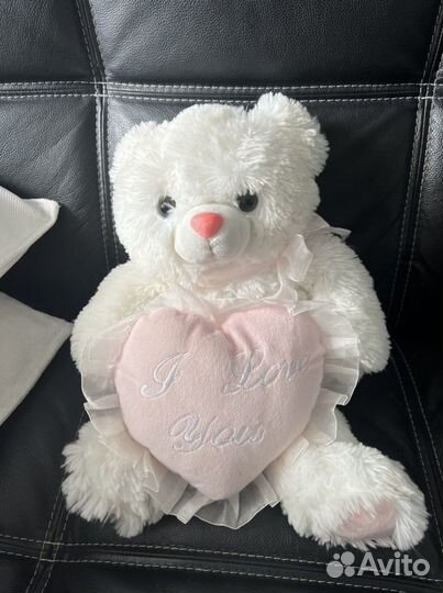 Медведь, мягкая игрушка