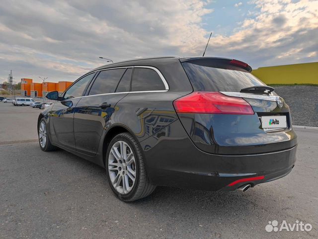 Opel Insignia 2.0 AT, 2010, 126 000 км