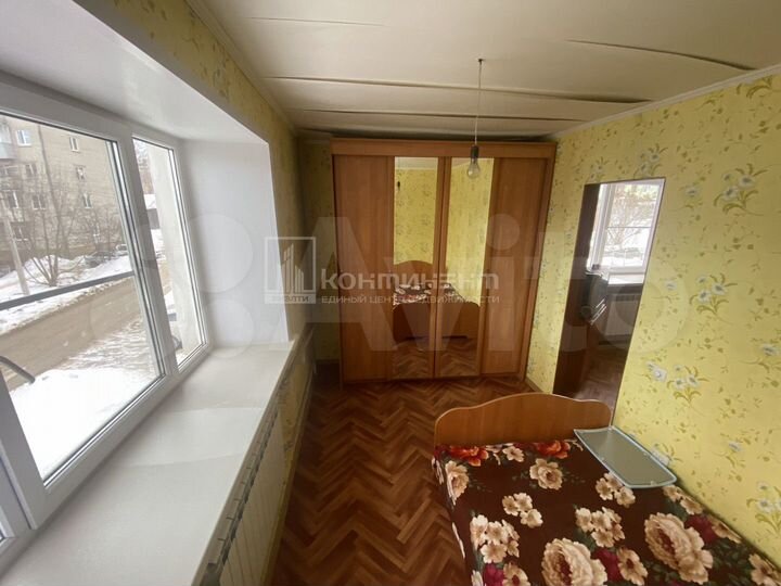 2-к. квартира, 31,7 м², 2/3 эт.