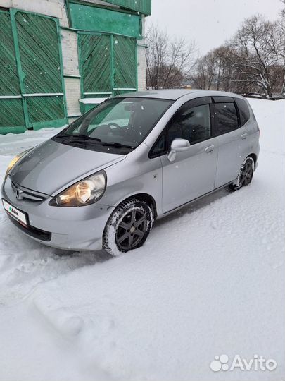 Honda Fit 1.3 CVT, 2006, 176 000 км