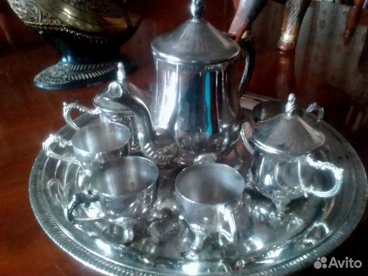 Статуэтка бронза латунь