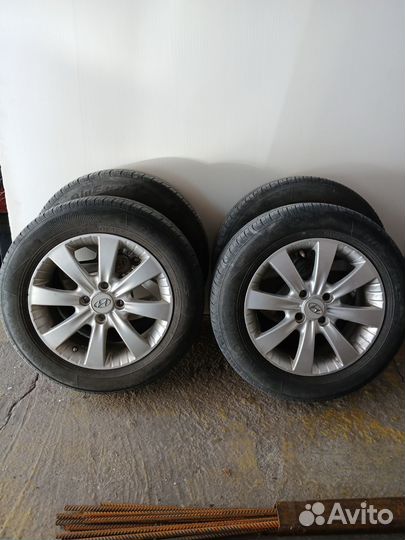 Колеса r 15 летние