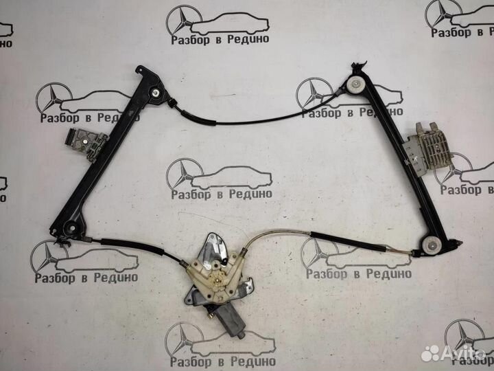 Стеклоподъемник передний правый w170 SLK-class
