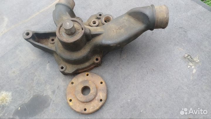 Насос водяной MAN L2000 8.163