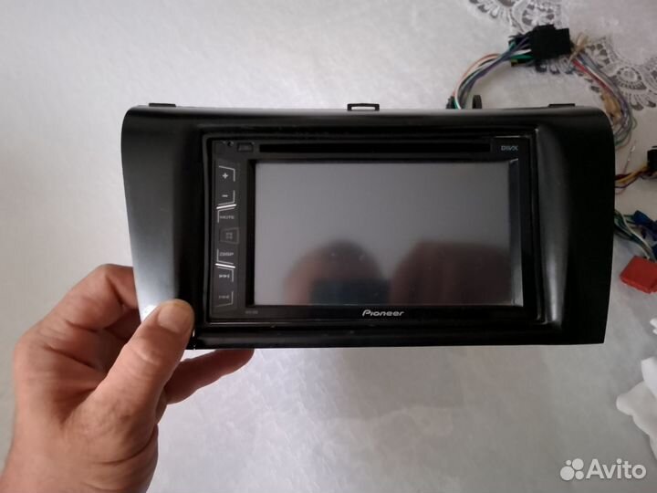 Магнитола pioneer