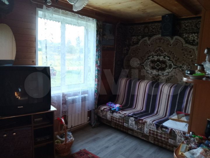 Дом 53 м² на участке 30 сот.