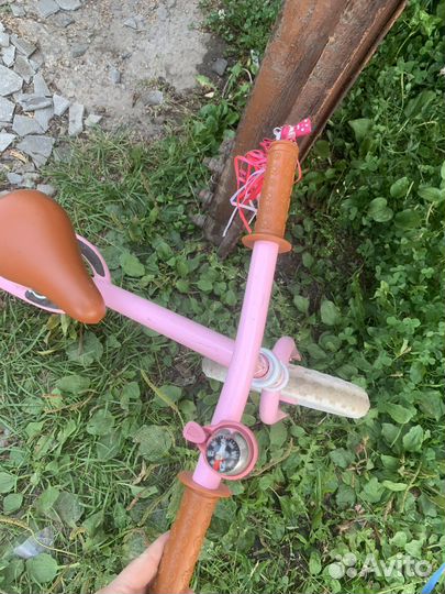 Беговел детский cosmokids