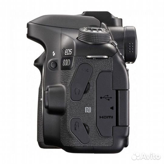 Фотоаппарат Canon EOS 80D Body New