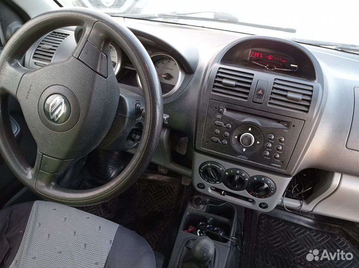 Suzuki Ignis 1.3 МТ, 2003, 250 000 км