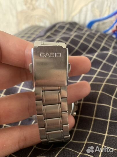 Часы casio