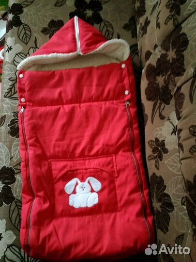 Конверт в коляску