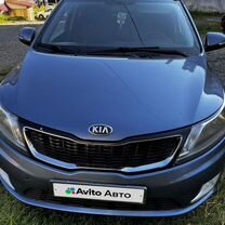 Kia Rio 1.6 AT, 2013, 137 857 км, с пробегом, цена 800 000 руб.