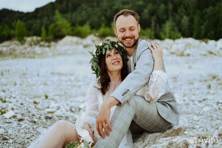 Свадебный фотограф/ видеограф полный день