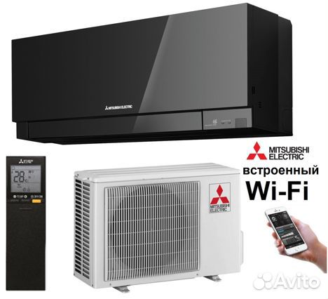 Кондиционер Mitsubishi Electric настенный