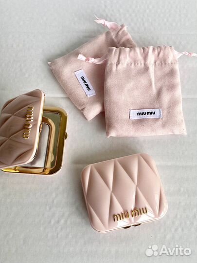 Зеркало miu miu