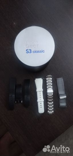 Смарт часы samsung galaxy watch 3