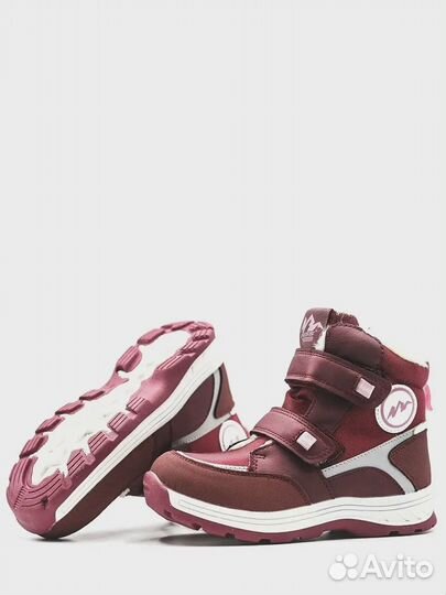 Ботинки новые 34 и 35